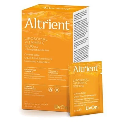 Liposomalni vitamin C, 30 vrećica, Altrient/LivOn Labs