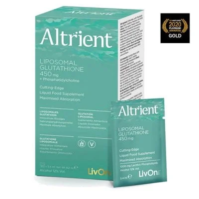 altrient liposomalni glutation