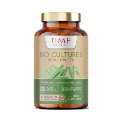 bio cultures bottle