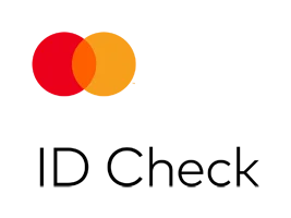 mastercard id check logo