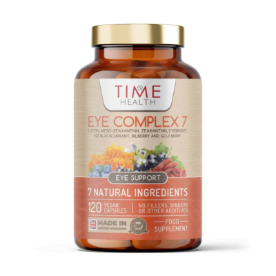 Eye Complex 7, 120 kapsula, Time Health