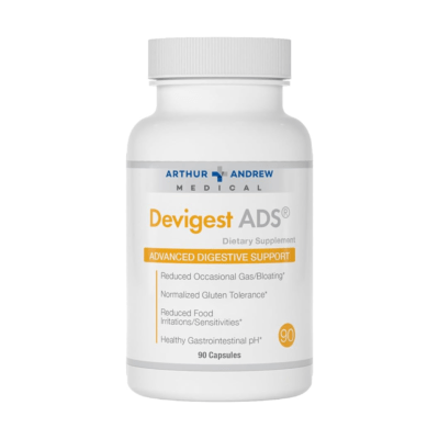 Devigest, 90 kapsula, Arthur Andrew Medical