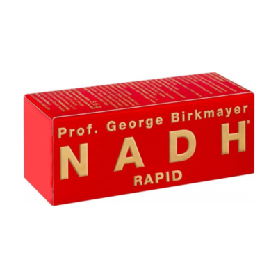 NADH Rapid, 60 pastila, Prof. Birkmayer