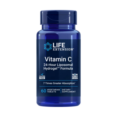 Liposomalni vitamin C sa produljenim oslobađanjem, 60 tableta, Life Extension