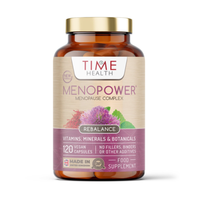 Menopower, 120 kapsula, Time Health