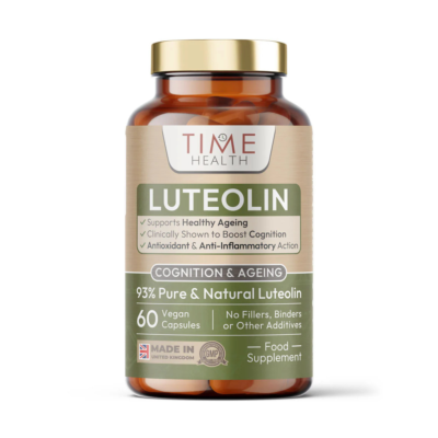 Luteolin, 60 kapsula, Time Health