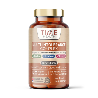 Multi Intolerance Complex, 120 kapsula, Time Health