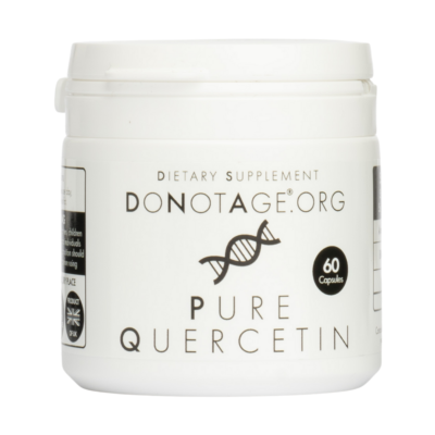 Kvercetin, 60 kapsula, DoNotAge