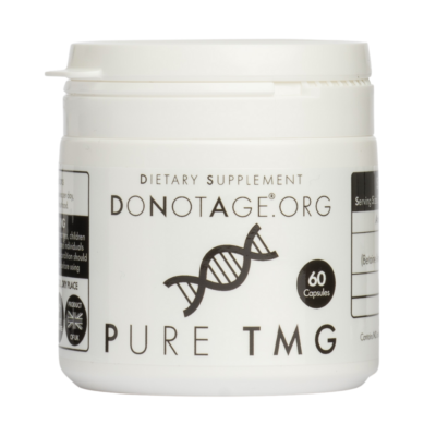 TMG, 60 kapsula, DoNotAge